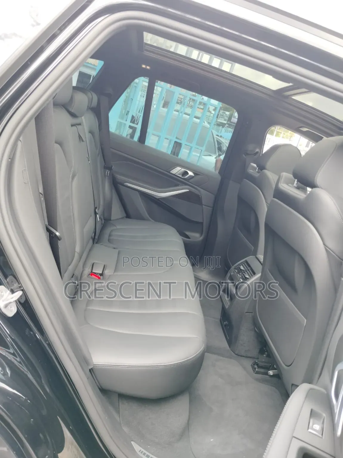 BMW X5 2021 Black