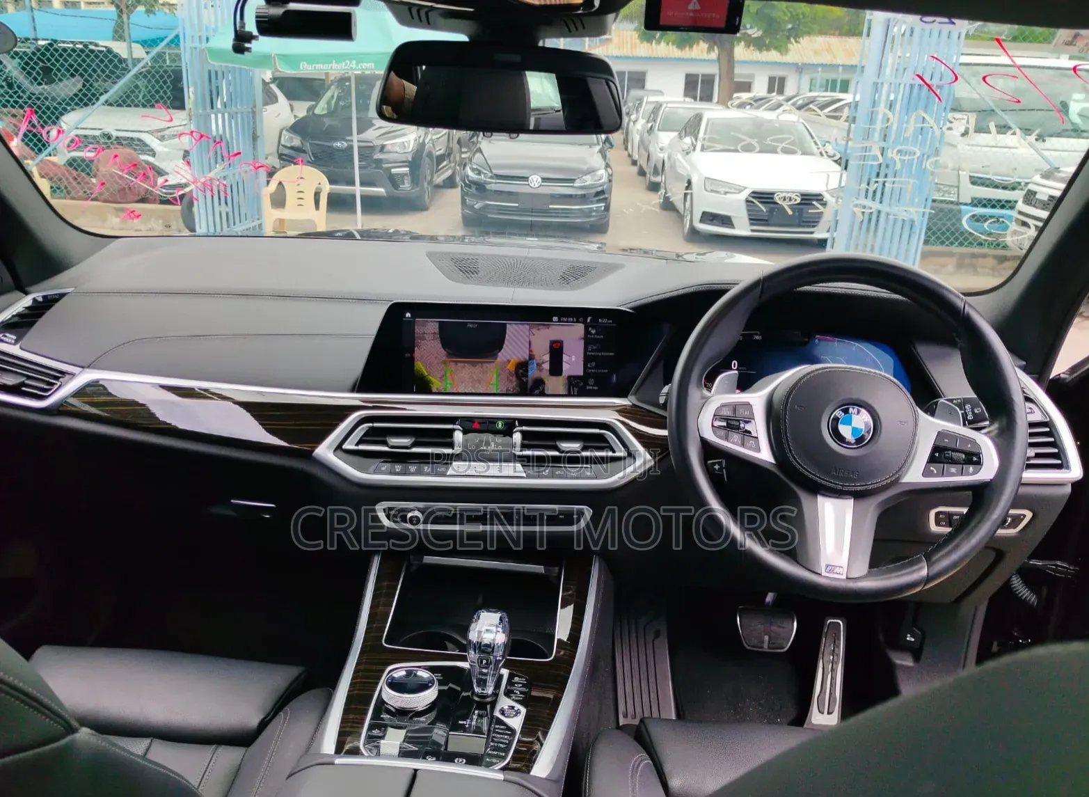 BMW X5 2021 Black