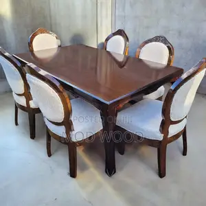 Regal Harmony Six-Seater Dining Set