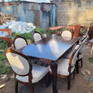 Regal Harmony Six-Seater Dining Set