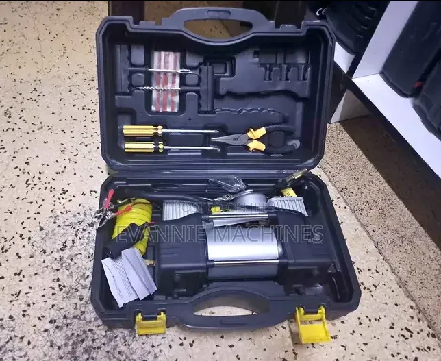 Portable Air Compressor