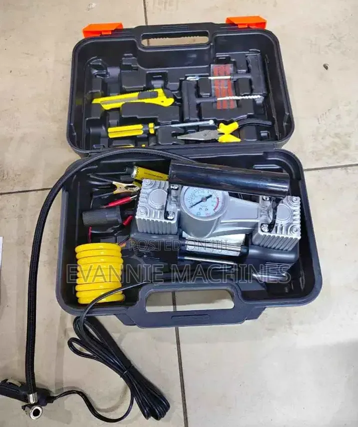 Portable Air Compressor