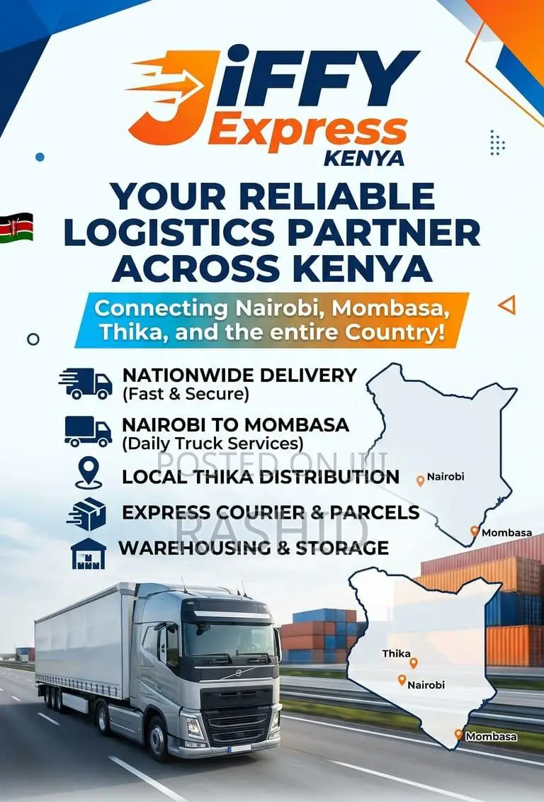 Jiffy Express Kenya