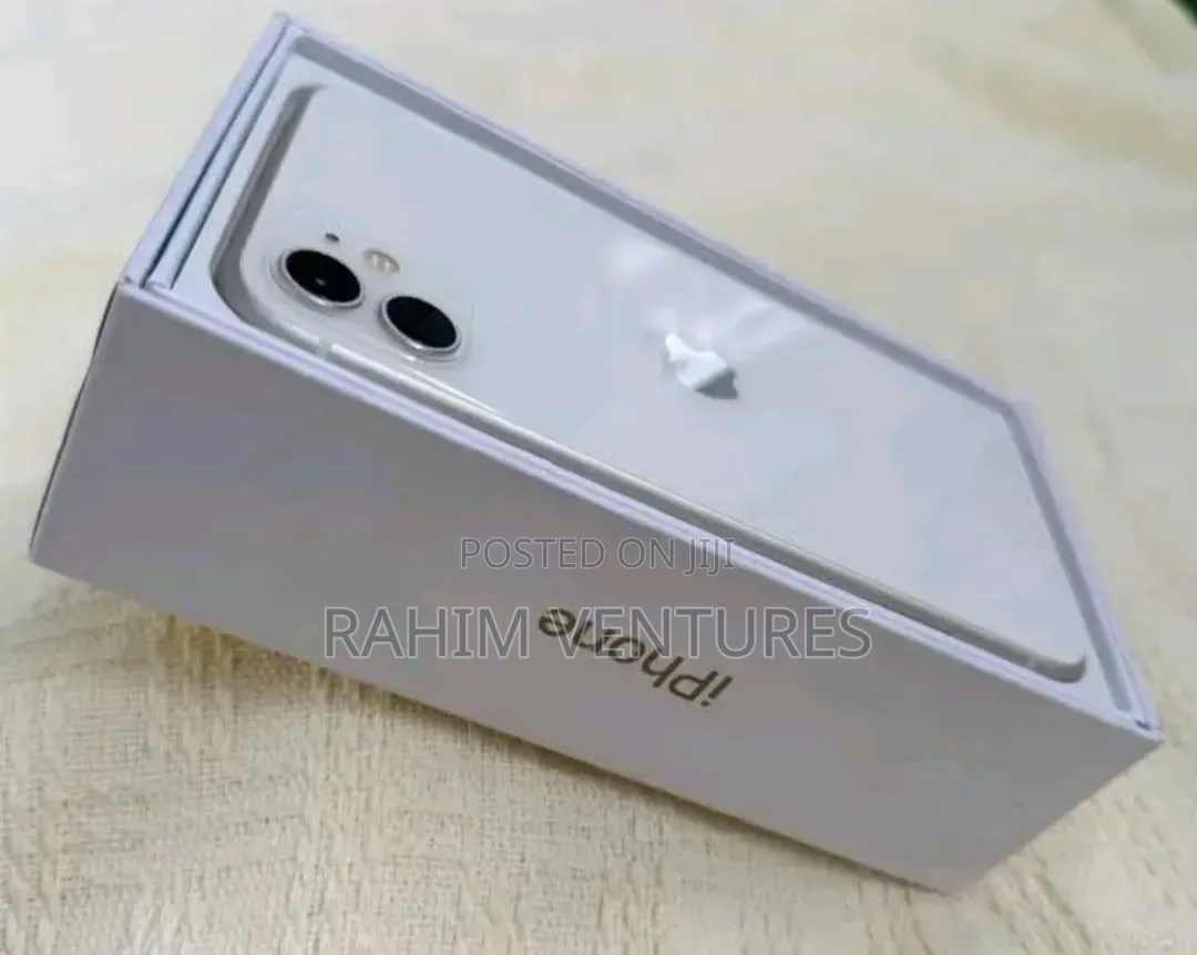 Apple iPhone 12 256 GB Silver