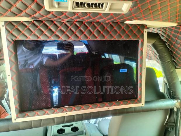 Isuzu Frr90 Openboy Kdh 2023 White - thumbnail 6