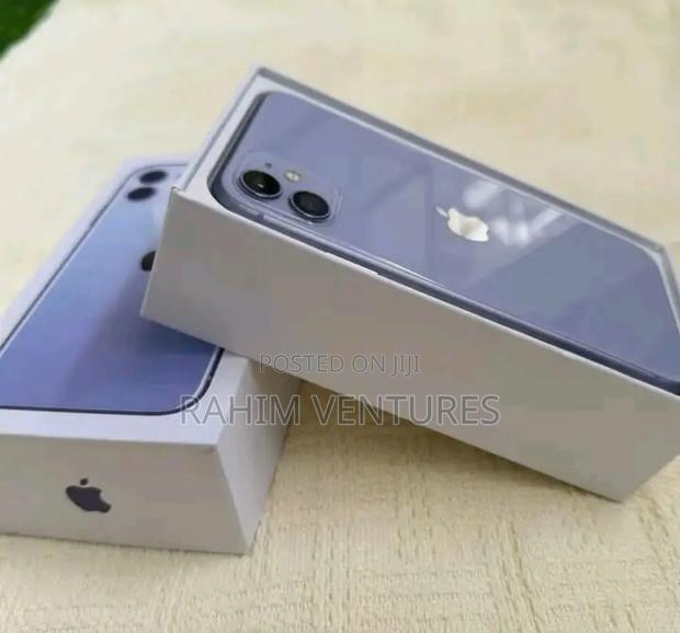 Apple iPhone 12 256 GB Silver - thumbnail 2