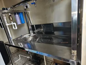 Water Dispensing Machine