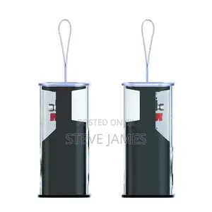 Tecno Transparent TWS Speaker Wireless Bluetooth 5.3 Sound Box