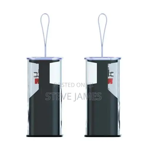 Tecno Transparent TWS Speaker Wireless Bluetooth 5.3 Sound Box