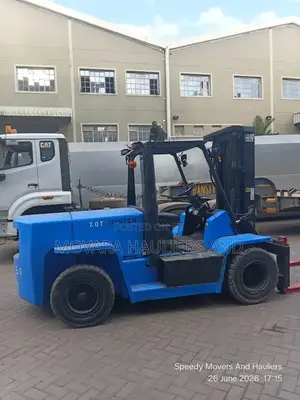 5 Tonne Forklift for Hire