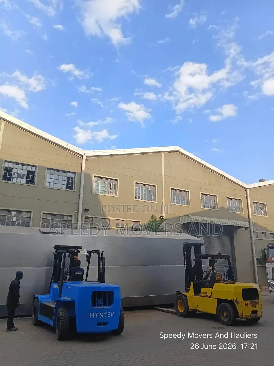 Efficient Cost Effective Lifting-Solutions