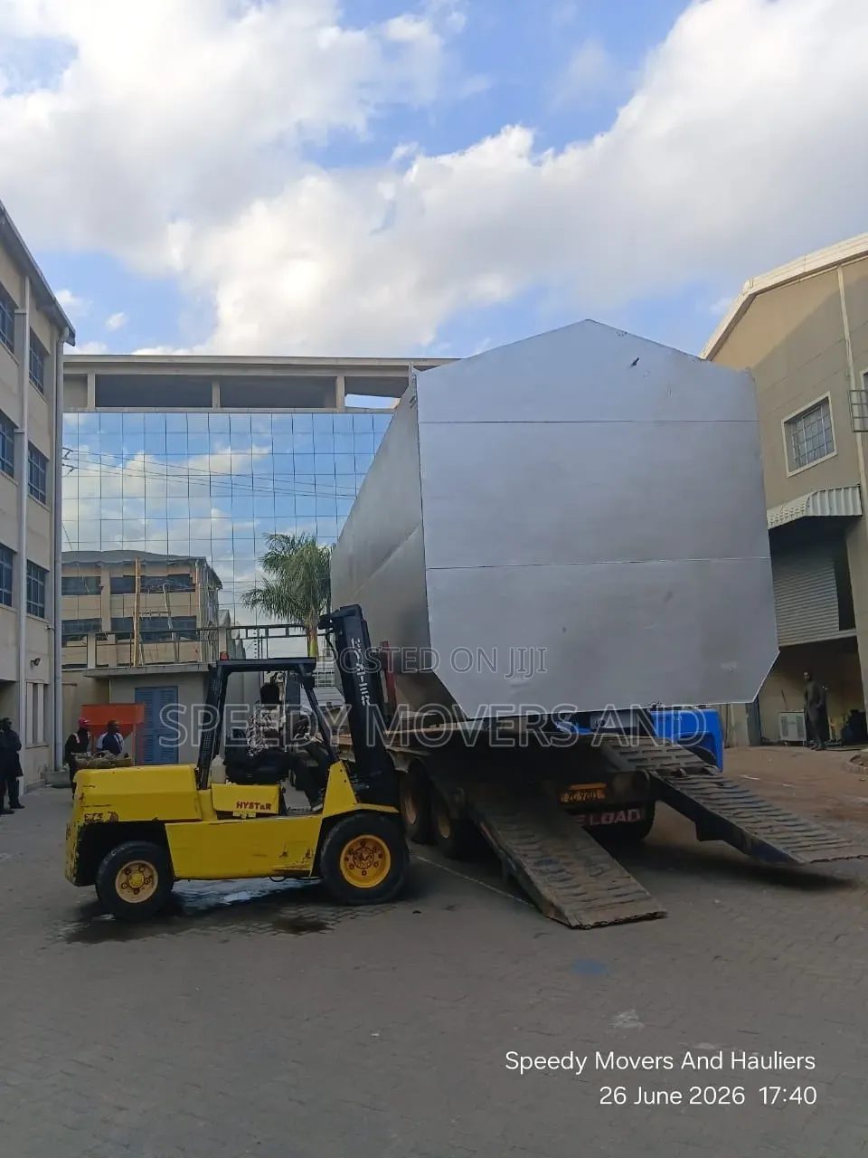 Efficient Cost Effective Lifting-Solutions