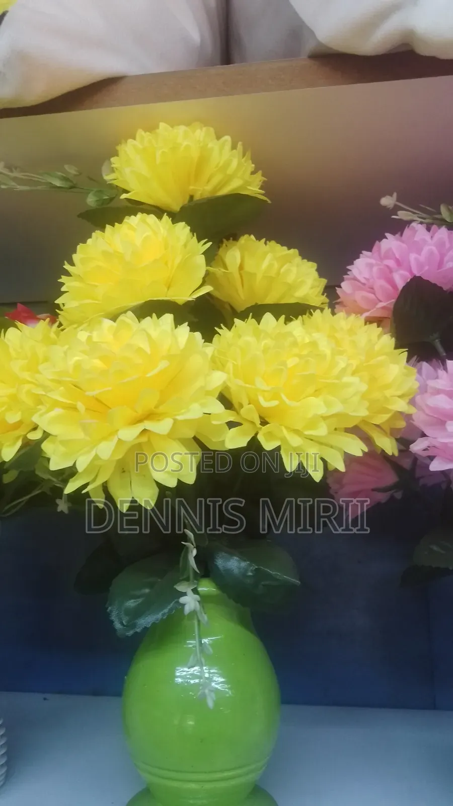 Premium Artificial Flowers – Home, Office Wedding Decoration