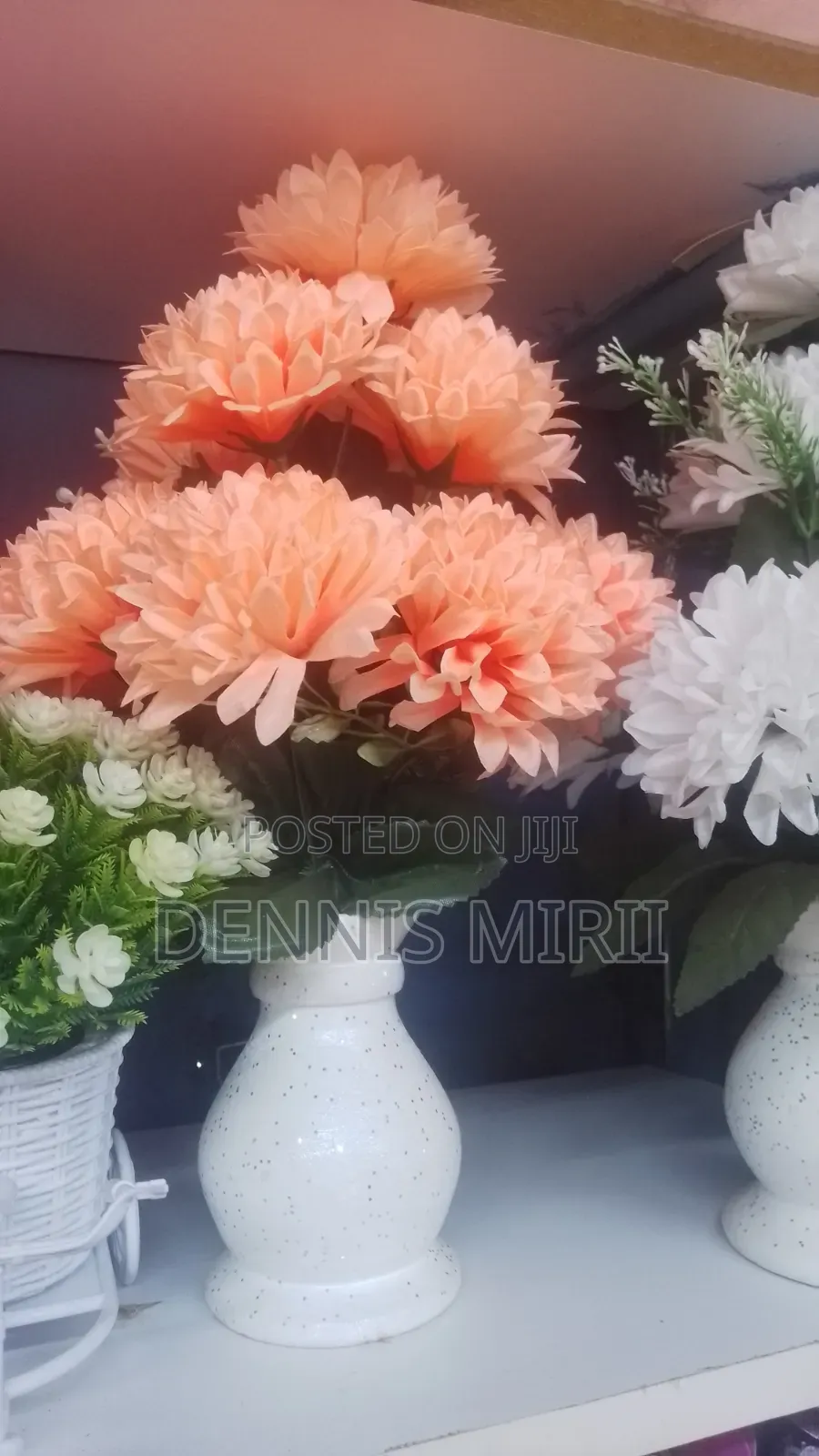 Premium Artificial Flowers – Home, Office Wedding Decoration