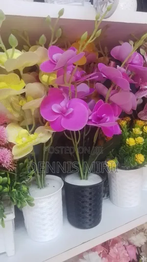 Premium Artificial Flowers – Home, Office Wedding Decoration