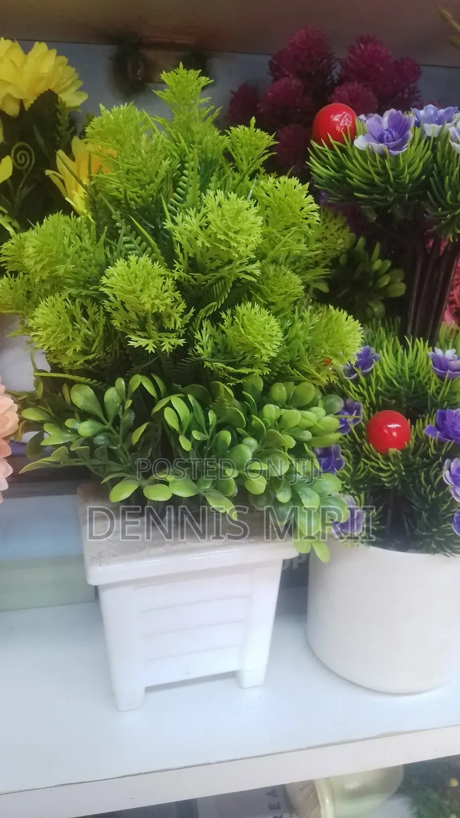 Premium Artificial Flowers – Home, Office Wedding Decoration