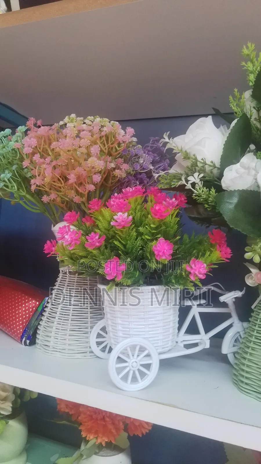 Premium Artificial Flowers – Home, Office Wedding Decoration