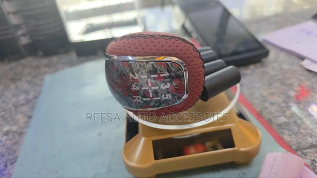 Gear Knob Manual