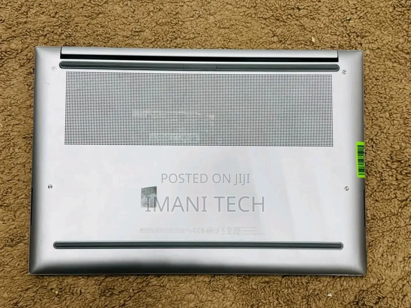 Laptop HP ZBook Studio 16GB Nvidia SSD 512GB