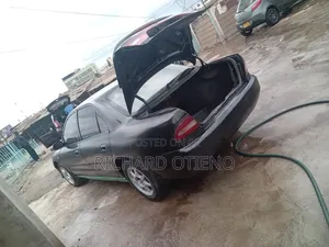 Mitsubishi Galant 2010 Black