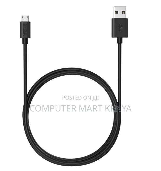 Anker Powerline Micro Usb (6ft) Black - thumbnail 3
