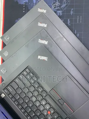 Laptop Lenovo ThinkPad T470 8GB Intel Core i5 SSD 256GB