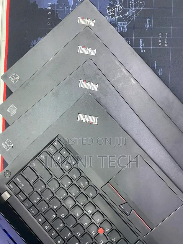 Laptop Lenovo ThinkPad T470 8GB Intel Core i5 SSD 256GB - thumbnail 4