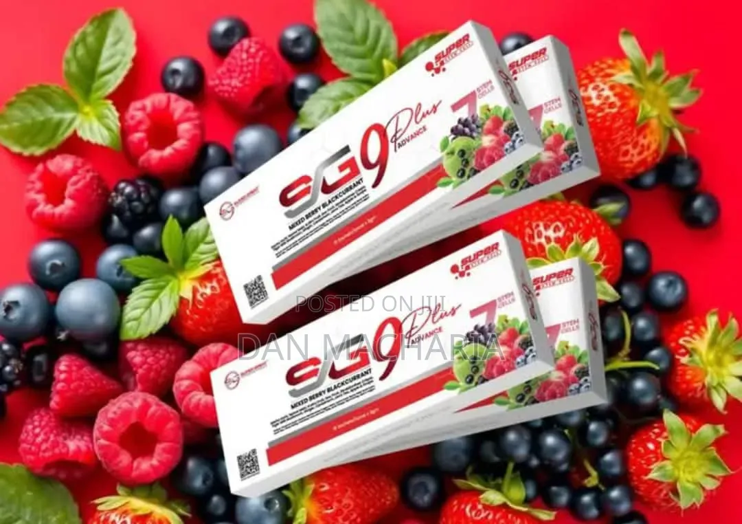 Sg9 Plus Advance Your Ultimate Stem Cell Product For You