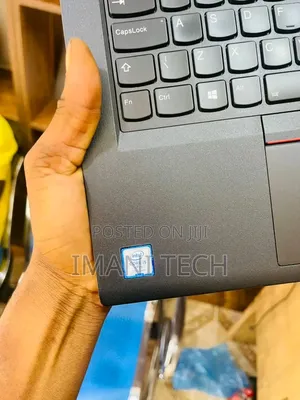 Laptop Lenovo ThinkPad T470 8GB Intel Core i5 SSD 256GB