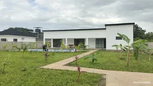 Furnished 3bdrm Bungalow in Jadini-Mvindeni, Diani for sale