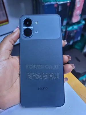 Tecno Pop 20 128 GB Black