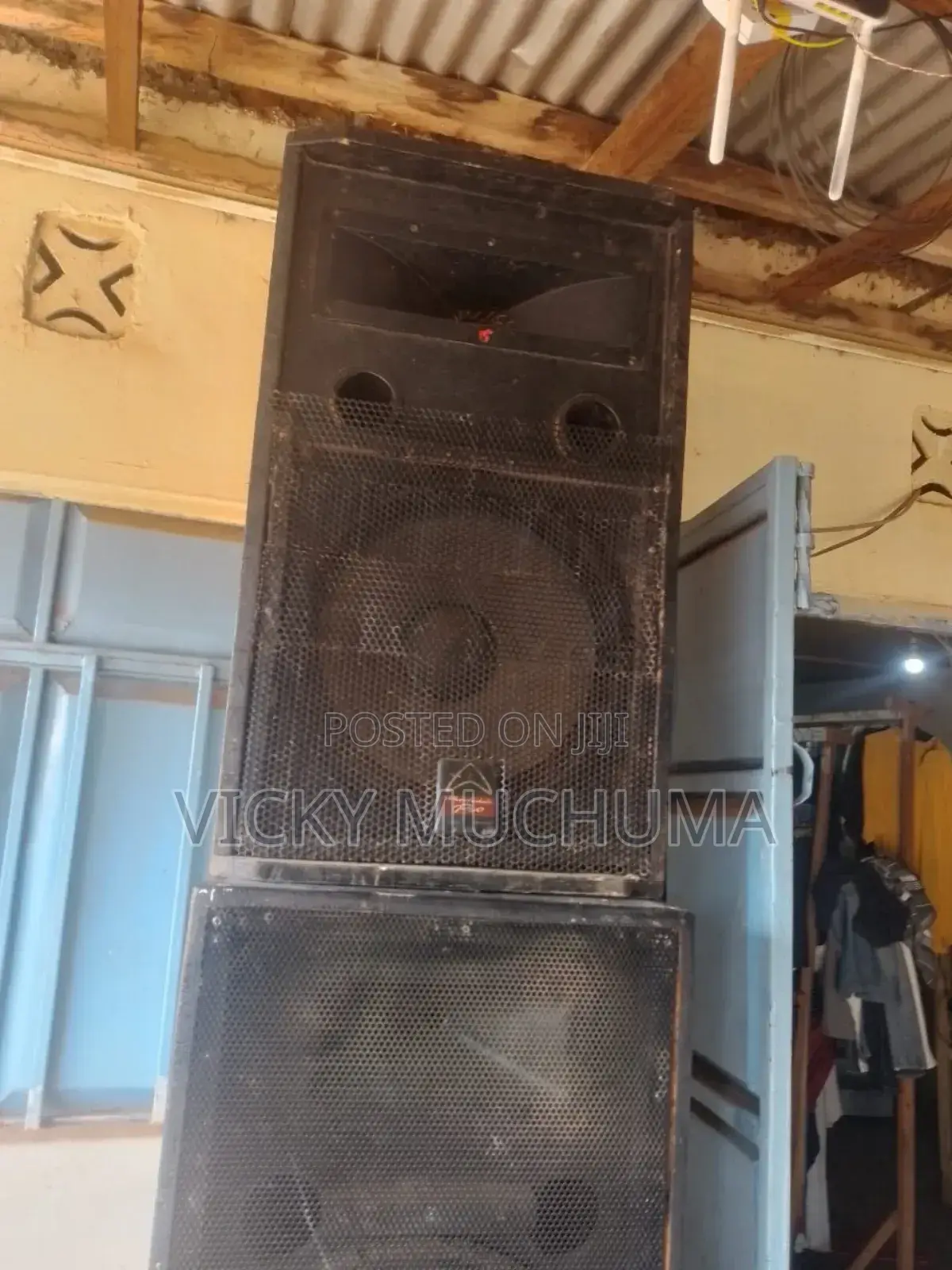Public Address System