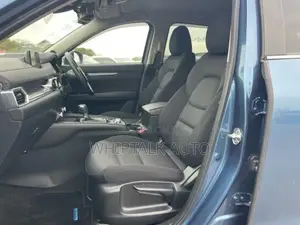 Mazda CX-5 2019 Blue