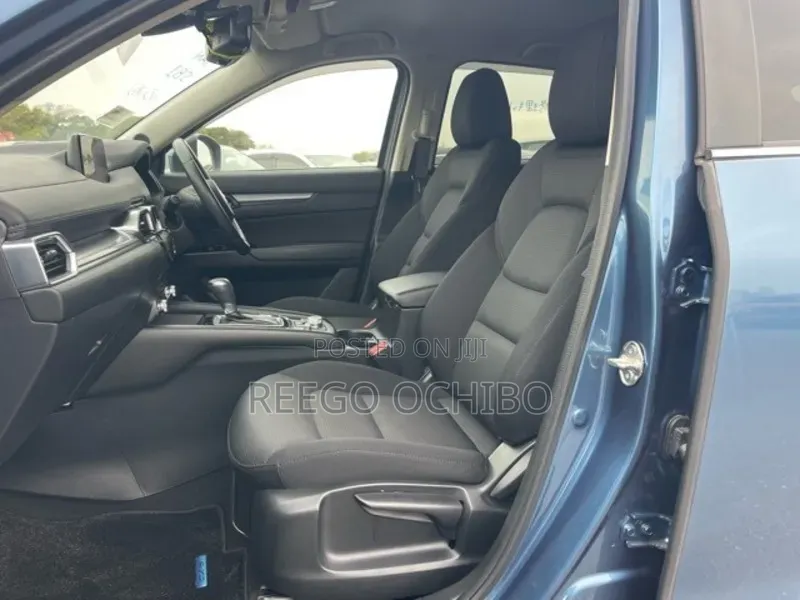 Mazda CX-5 2019 Blue