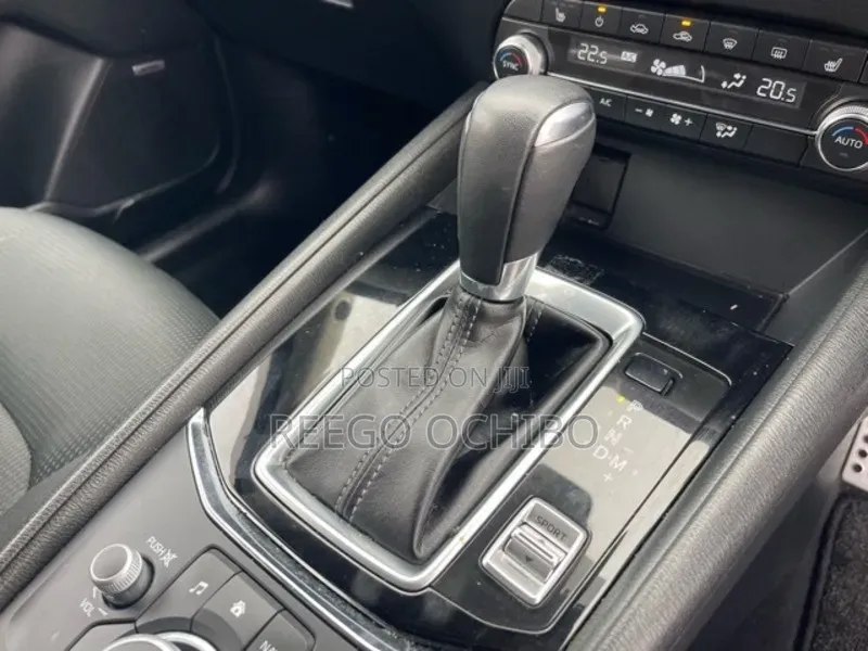 Mazda CX-5 2019 Blue