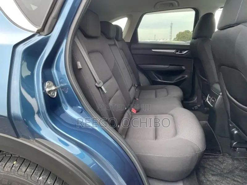 Mazda CX-5 2019 Blue