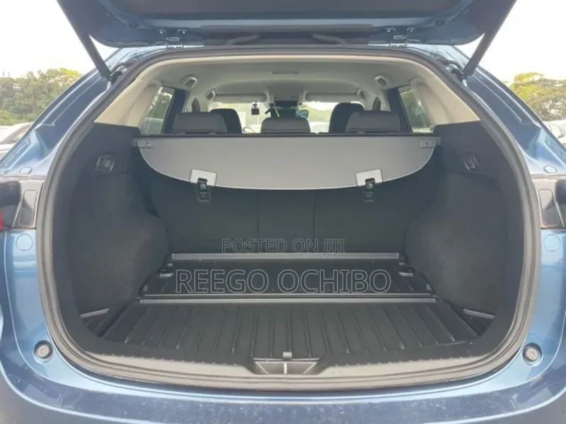 Mazda CX-5 2019 Blue