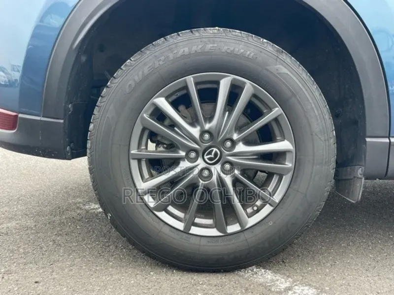 Mazda CX-5 2019 Blue