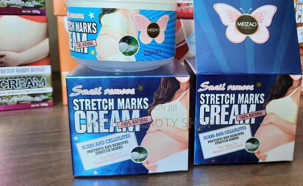 Natural Stretch Marks Cream - thumbnail 2