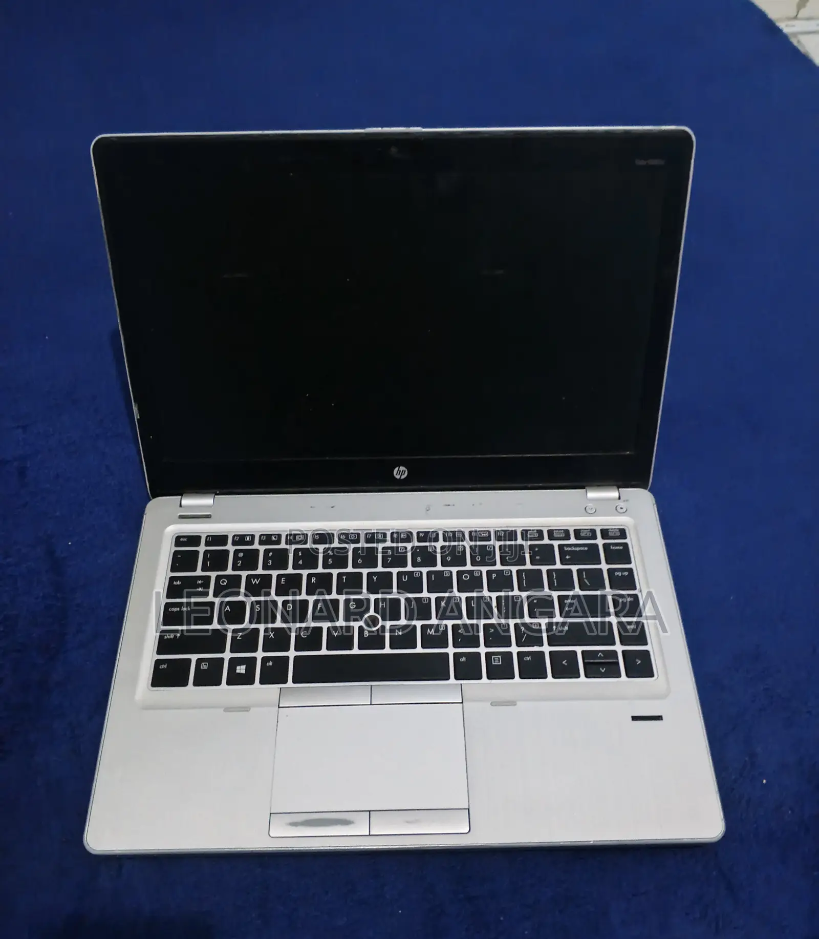 Laptop HP EliteBook Folio 9480M 2GB Intel Core i5 SSD 256GB