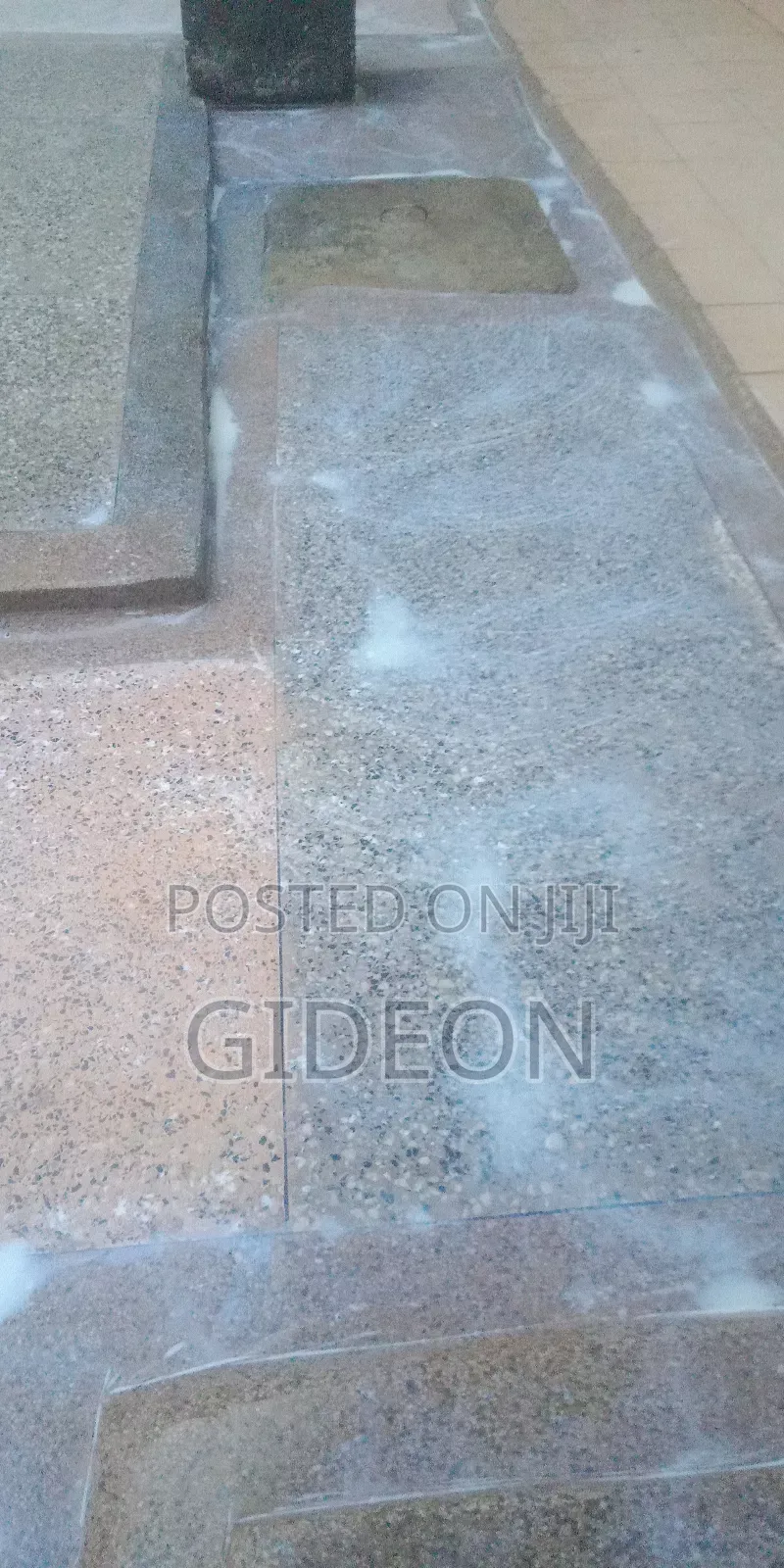 Martin Terrazzo Floors