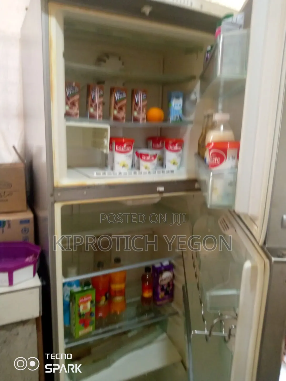 Refrigerator