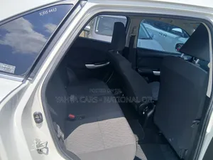 Suzuki Baleno 2017 White