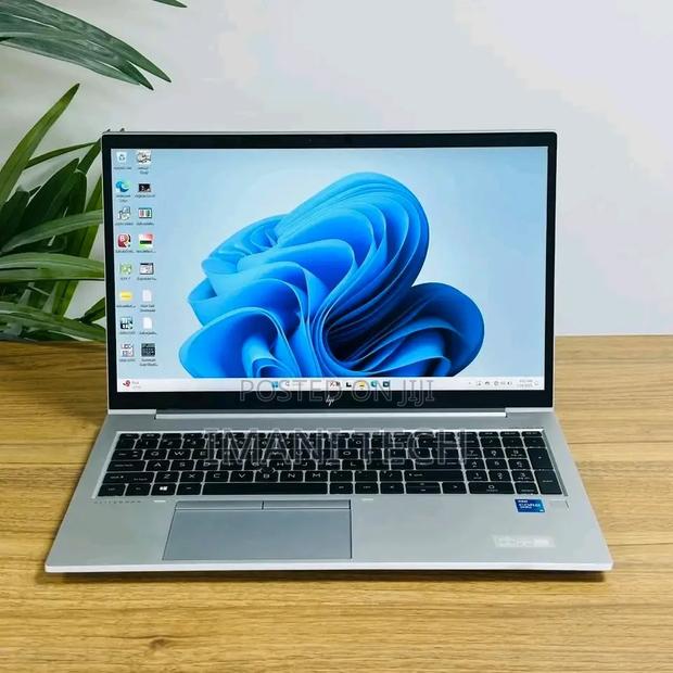 Laptop HP EliteBook 850 G8 16GB Intel Core i7 SSD 512GB