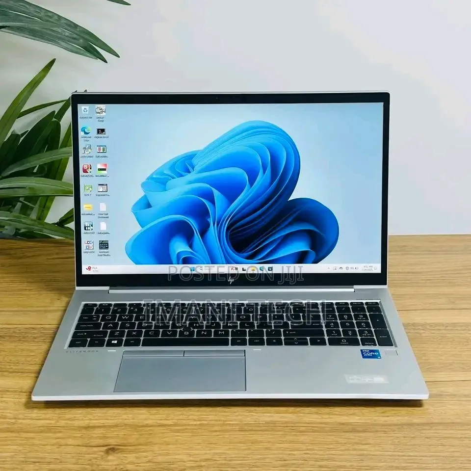 Laptop HP EliteBook 850 G8 16GB Intel Core i7 SSD 512GB