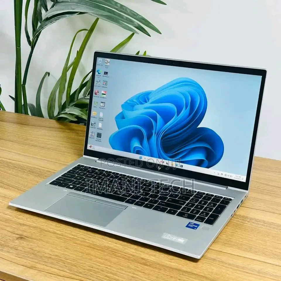 Laptop HP EliteBook 850 G8 16GB Intel Core i7 SSD 512GB