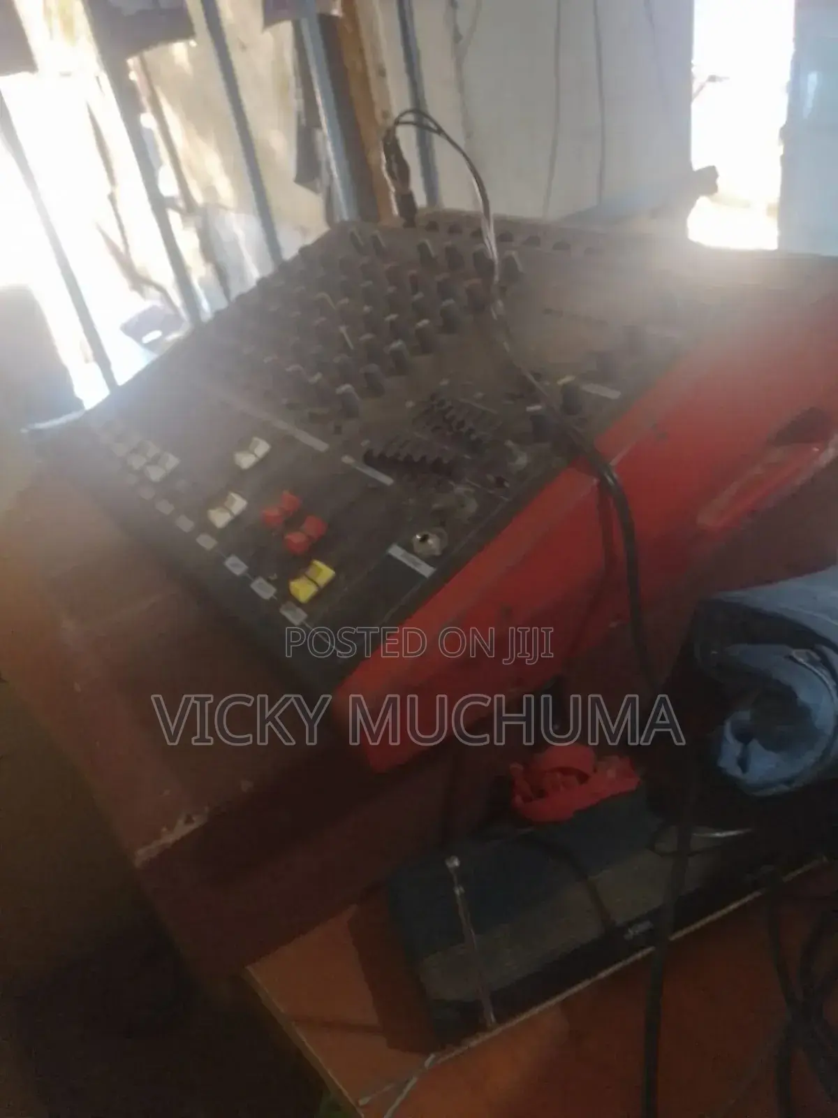 Public Address System