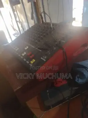 Public Address System