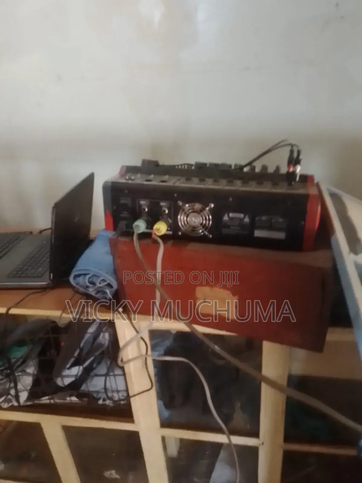 Public Address System