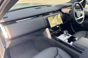 New Land Rover Range Rover 2026 Black